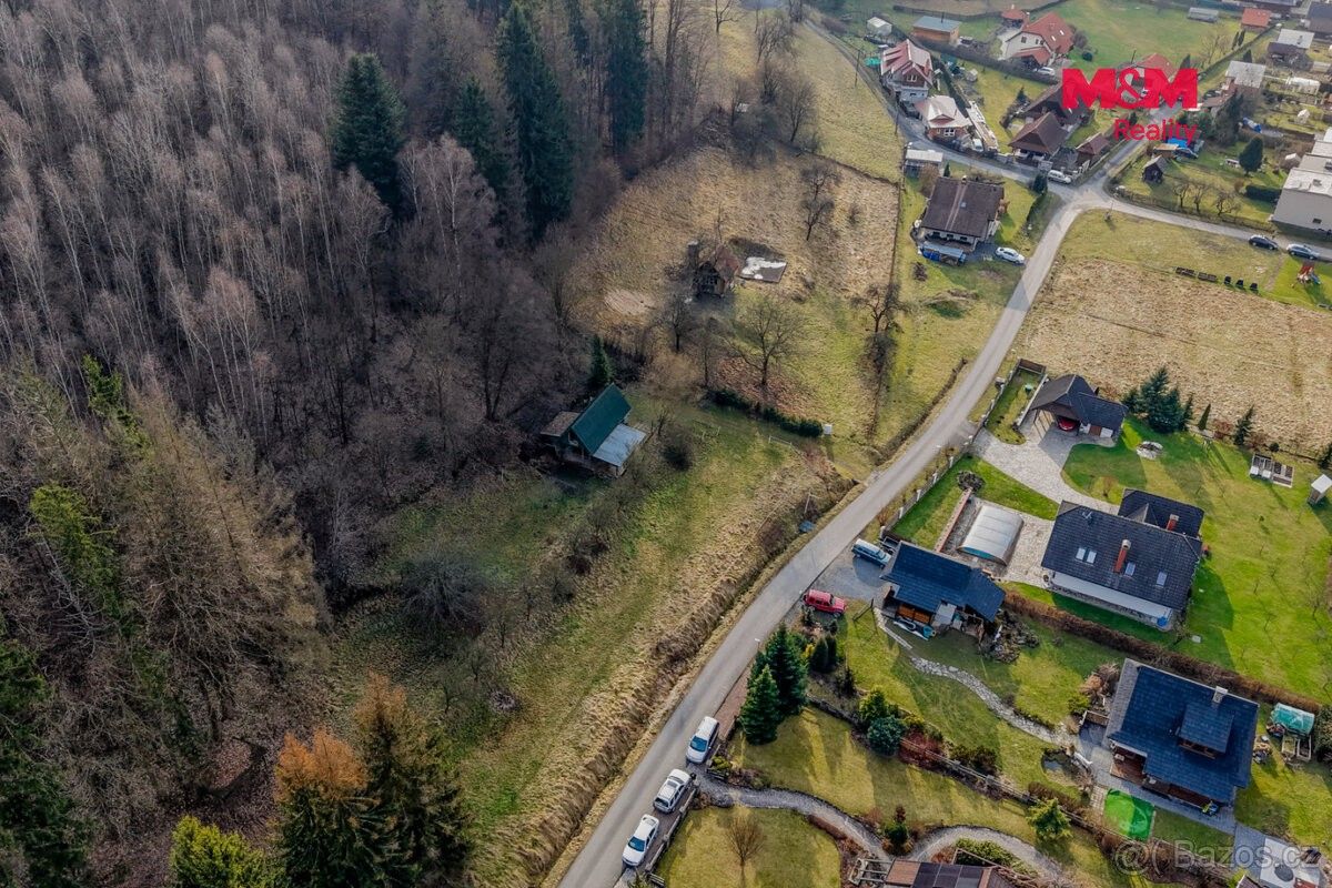 Prodej pozemek pro bydlení - Bystřička, 756 24 - 2