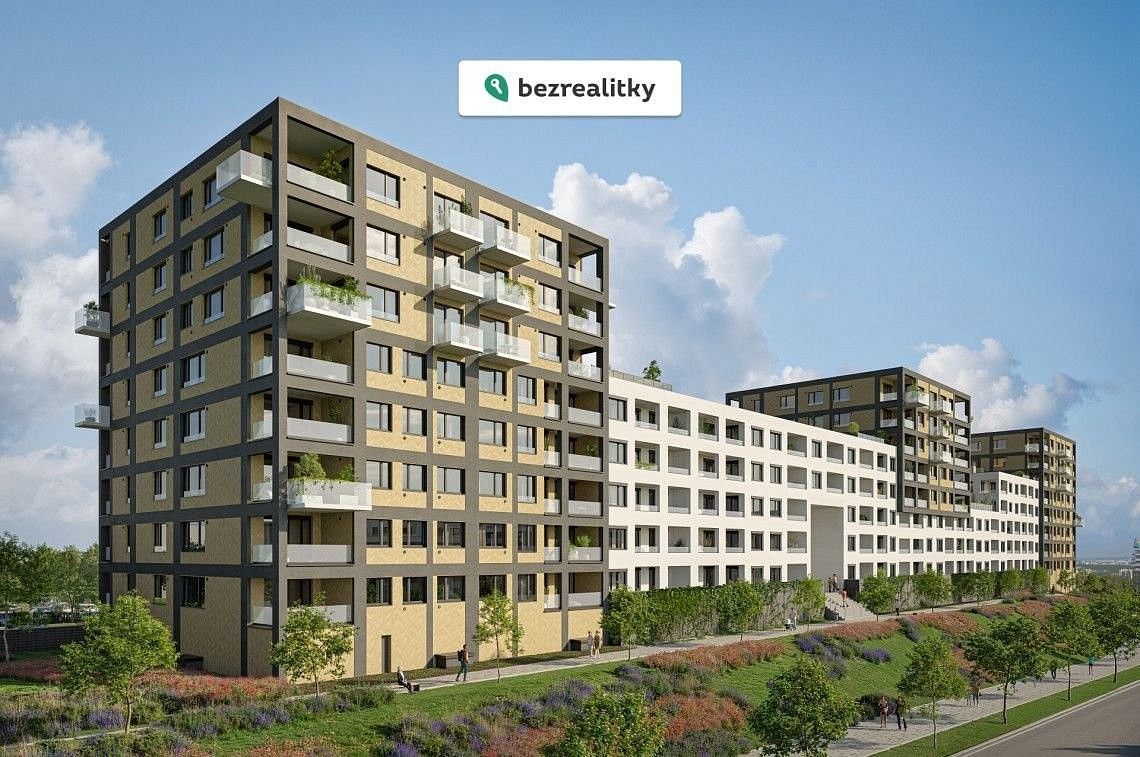 1+kk, Praha - Stodůlky, okres Praha 13, Hlavní město Praha, 38 m² - 1
