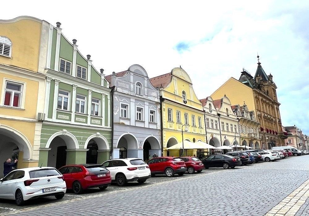 Rodinný dům · 340 m² · náměstí Míru 46, Domažlice Město - 4