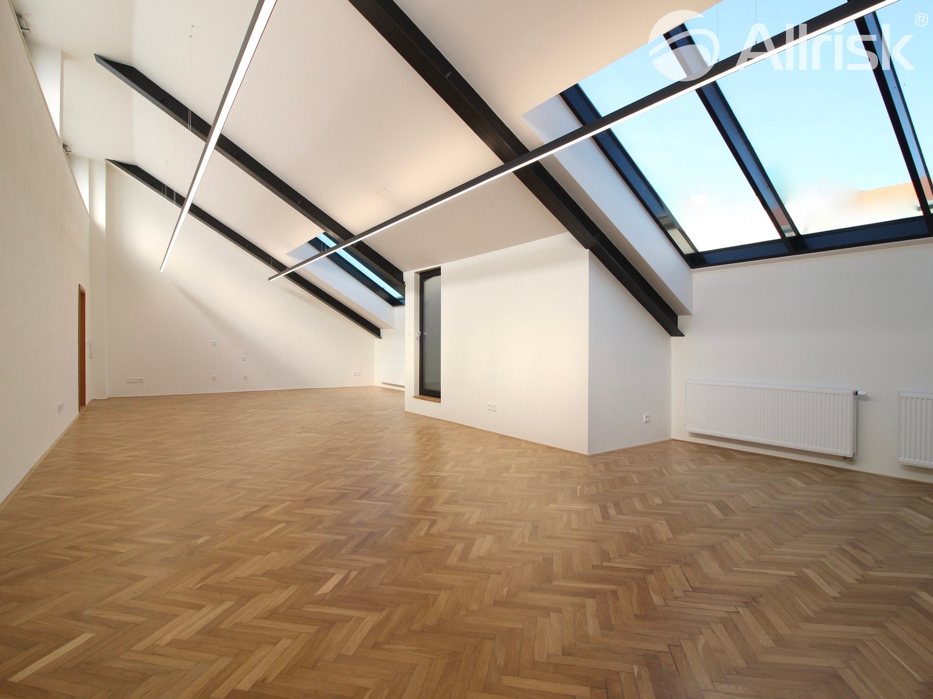Pronájem kancelář - Brno, 196 m² - 2