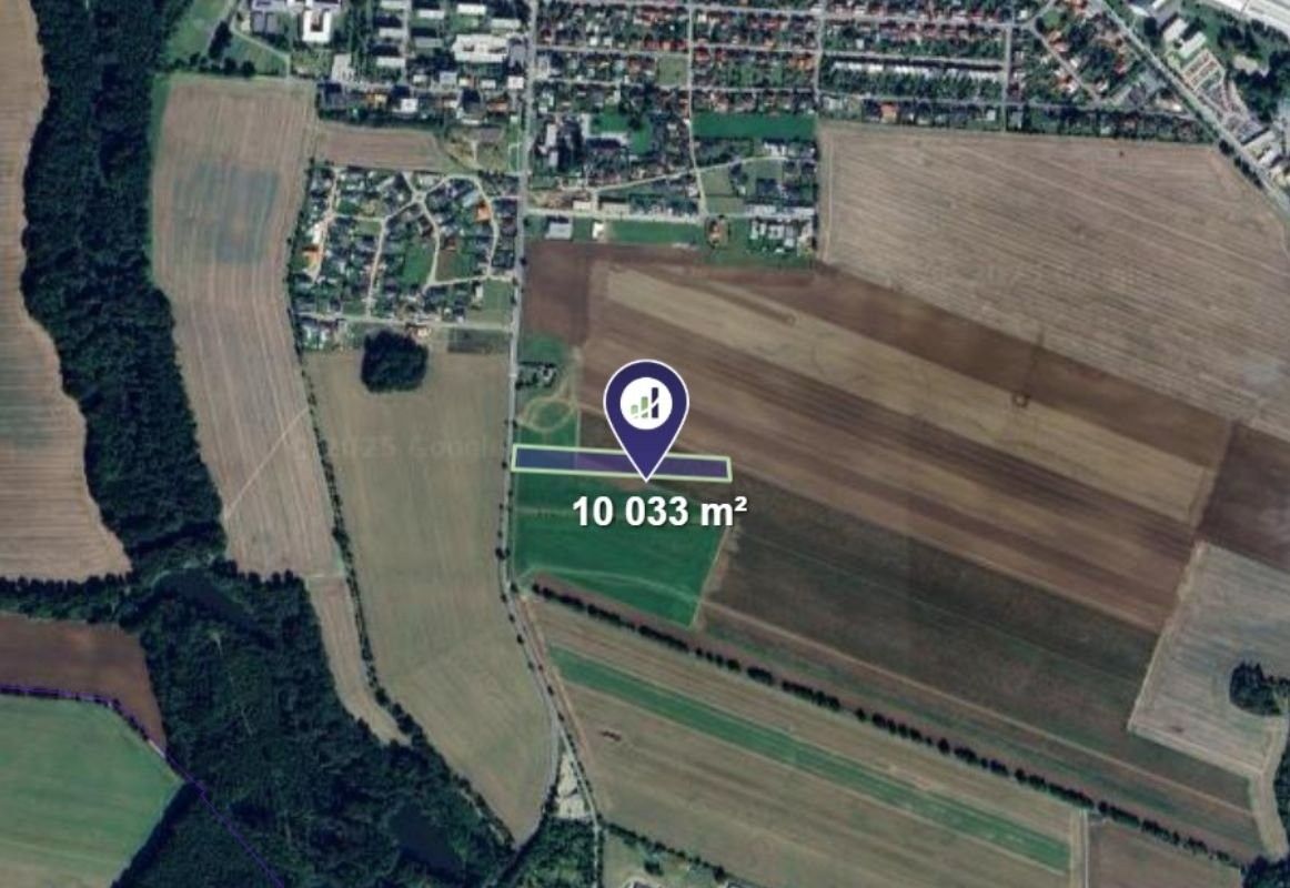 Prodej zemědělský pozemek - Vlašim, 1 630 m²