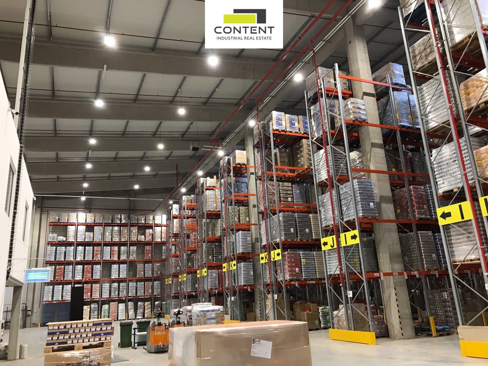 Výrobní prostory, Vožická, Tábor, 1 500 m²