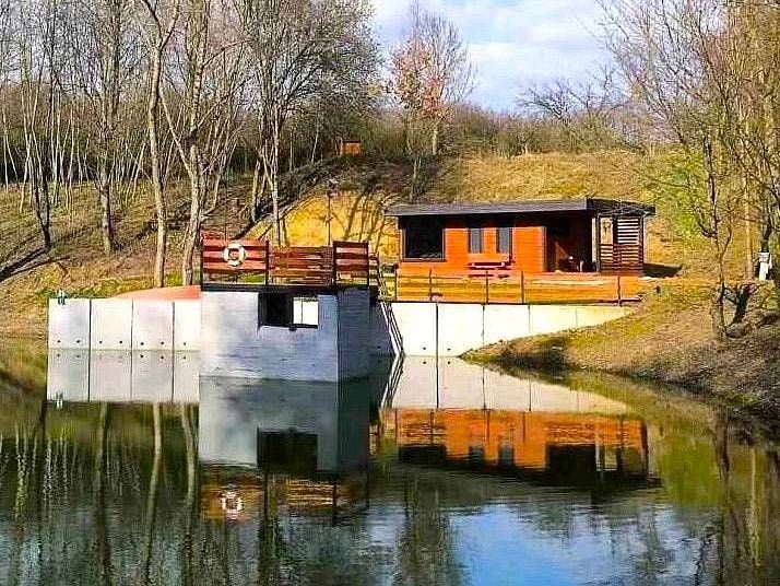 Chaty, Prostějov - Čechovice-Záhoří, Olomoucký kraj