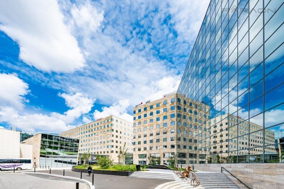 Kanceláře, Pobřežní, Praha, 1 059 m²