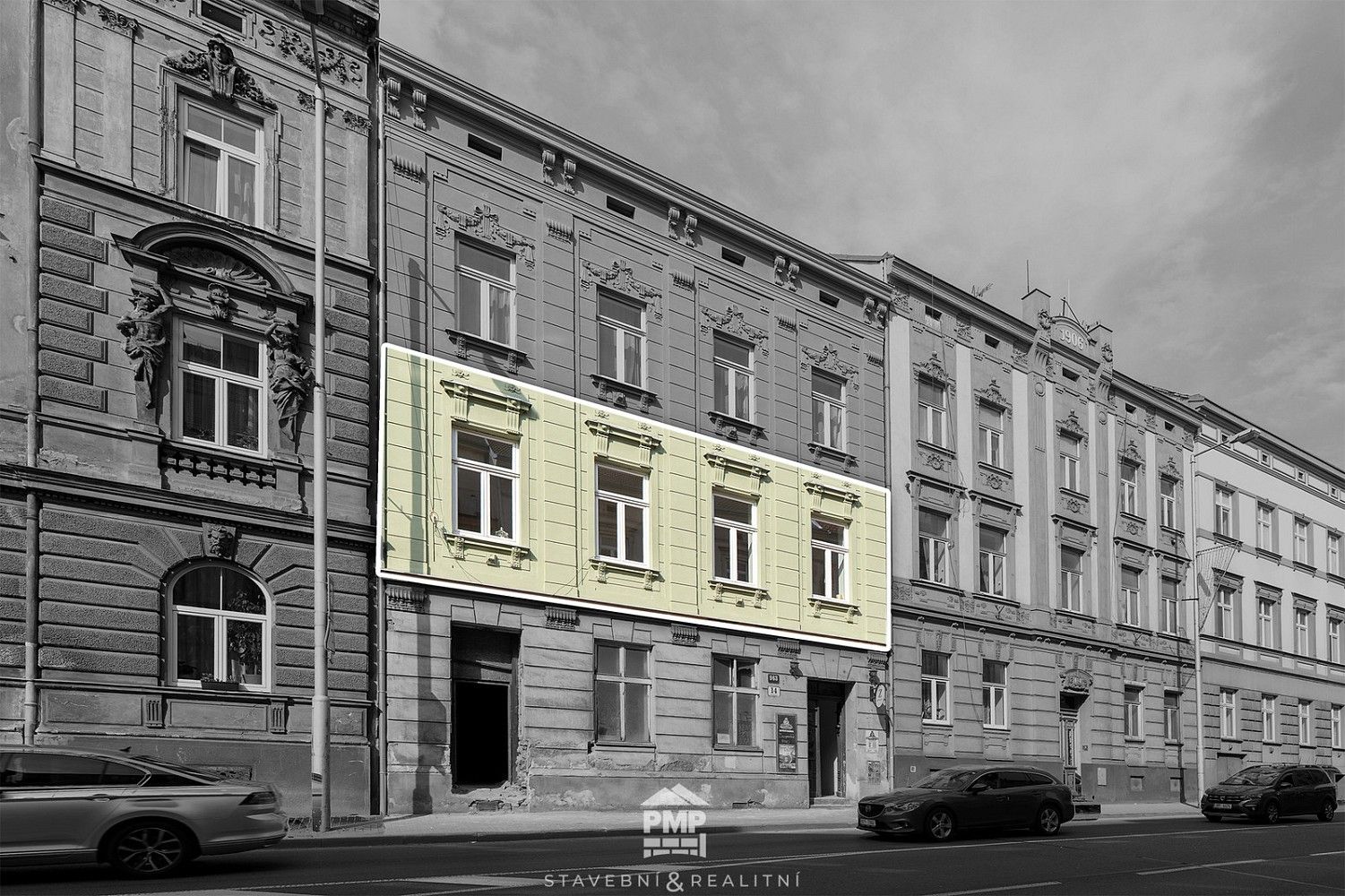 Byt 2+kk · 61 m² · Znojmo, Jihomoravský kraj - 3
