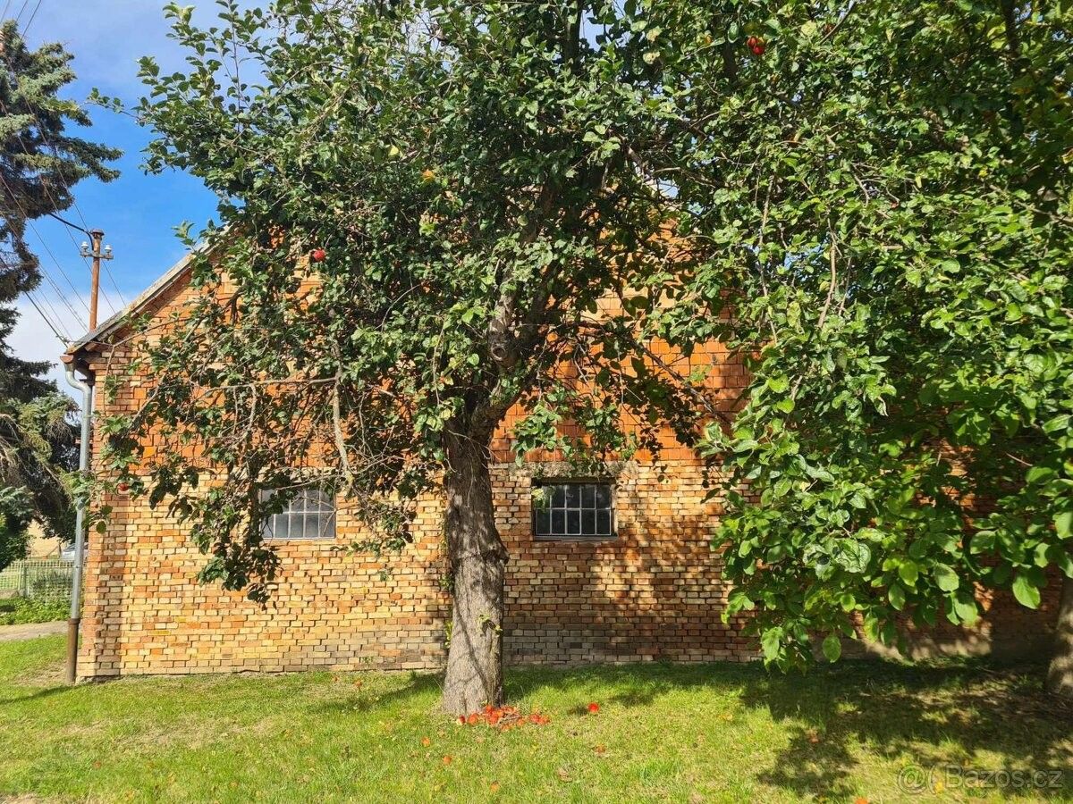 Prodej rodinný dům - Louka nad Veličkou, 696 76