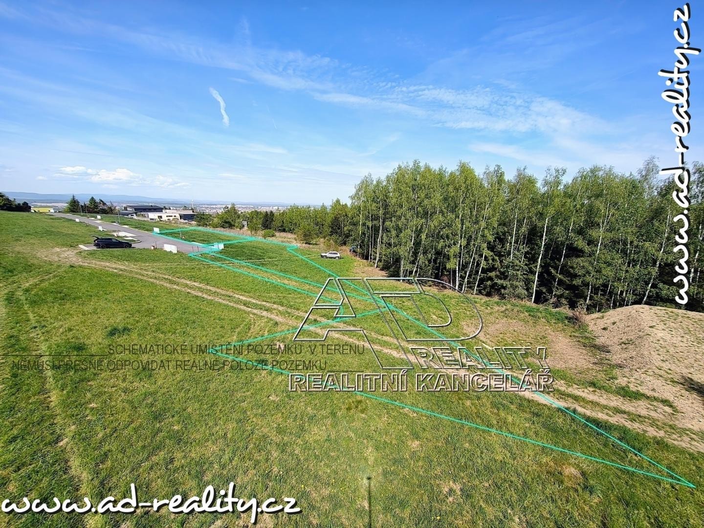 Pozemek pro bydlení · Srubec - 3