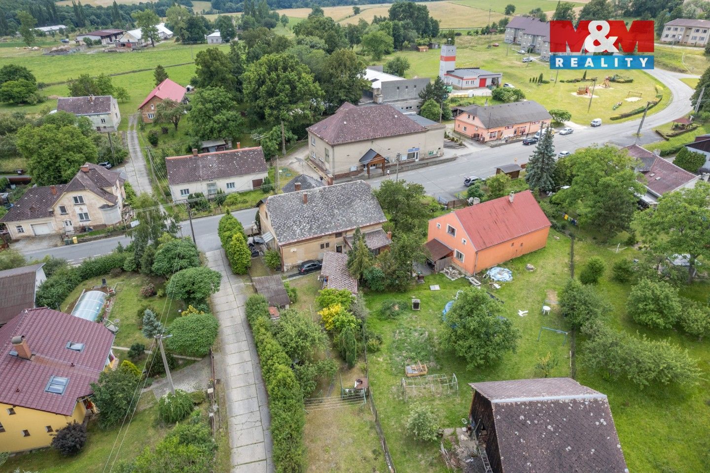 Prodej rodinný dům - Liptaň, 266 m² - 5