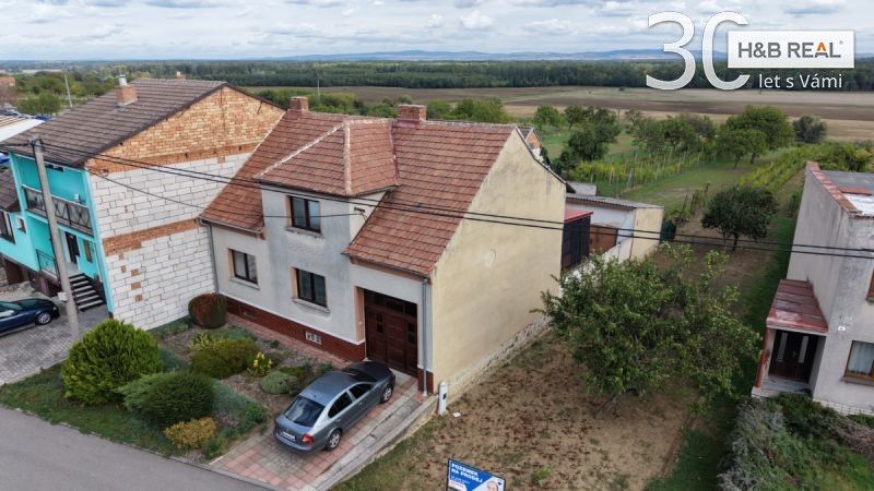 Rodinné domy, Vinohradní, Tvrdonice, 180 m² - 1