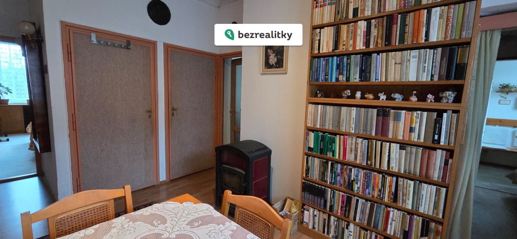 Prodej byt 3+1 - Dětská, Praha, 100 m²