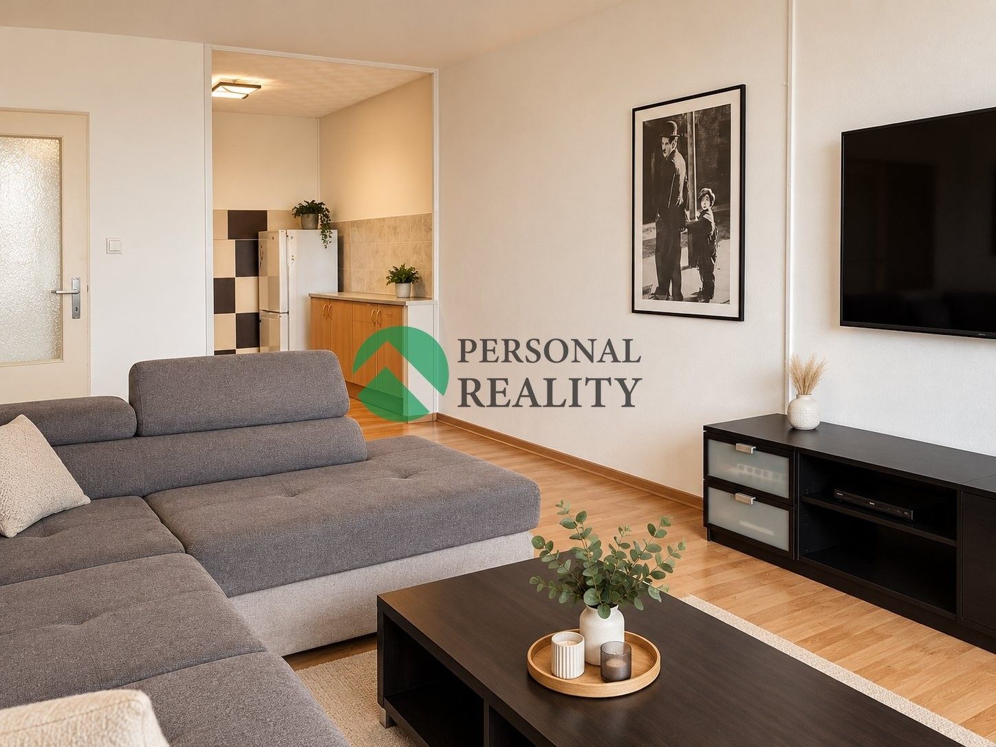 2+kk, Václava Rabase, Kladno, 48 m² - 2
