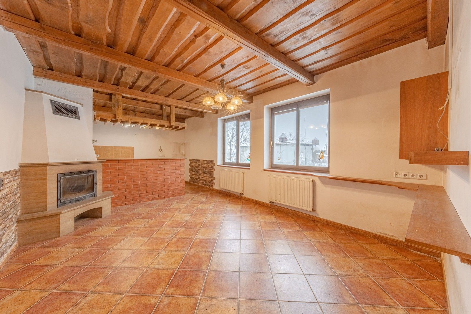 Zemědělské usedlosti, Rosice, 398 m² - 1