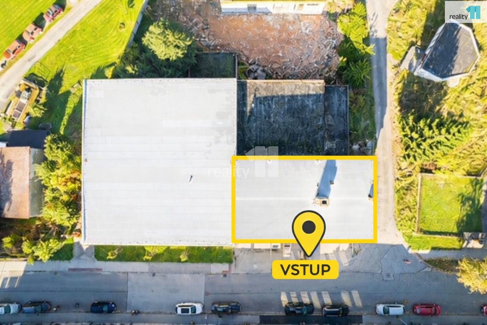 Kanceláře, Stará cesta, Jindřichův Hradec, 541 m² - 2