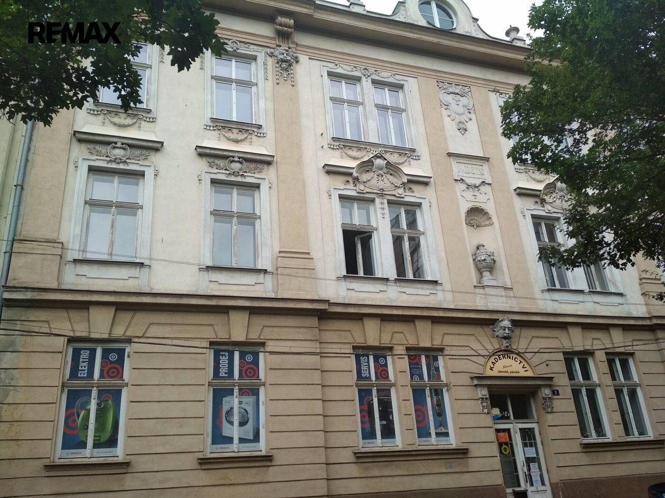 Kancelář, 150 m²