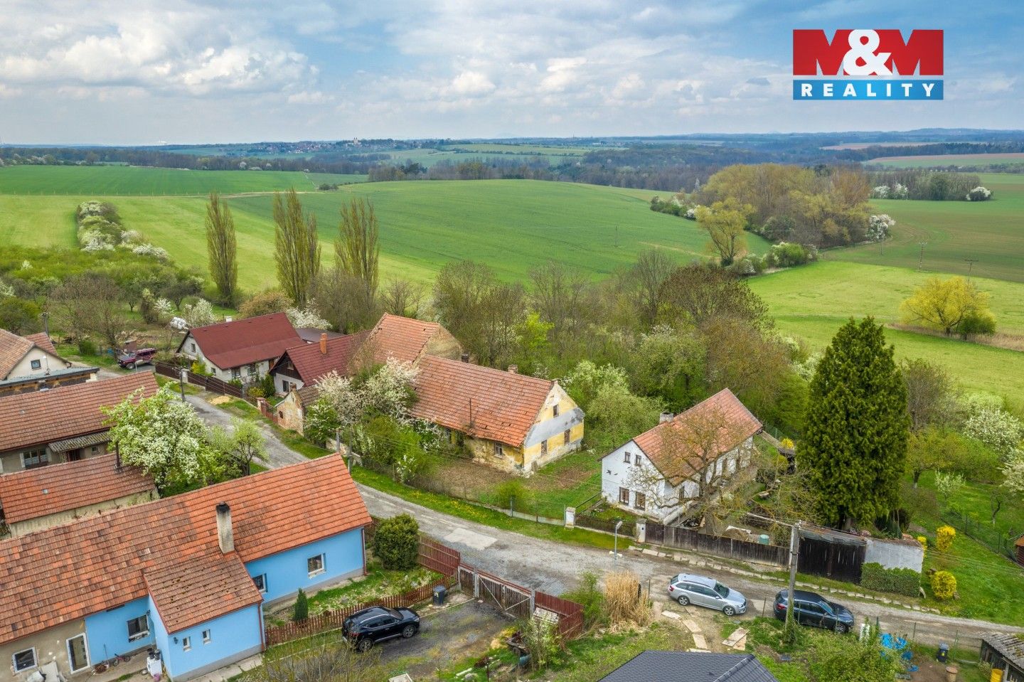Prodej rodinný dům - Libeňská, Mělnické Vtelno, 100 m² - 5