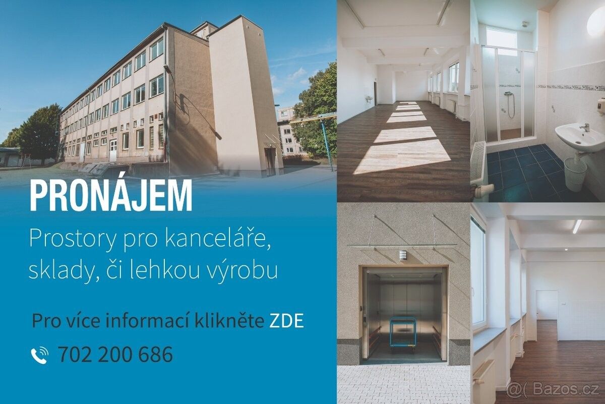 Kanceláře, Šumperk, 787 01 - 1