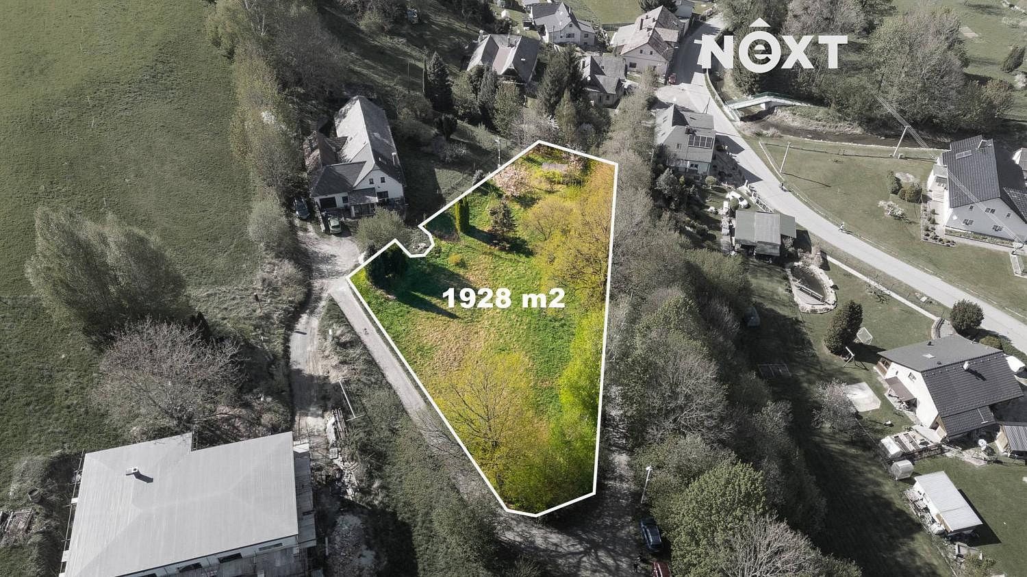 Pozemky pro bydlení, Rybník, okres Ústí nad Orlicí, Pardubický kraj - 2