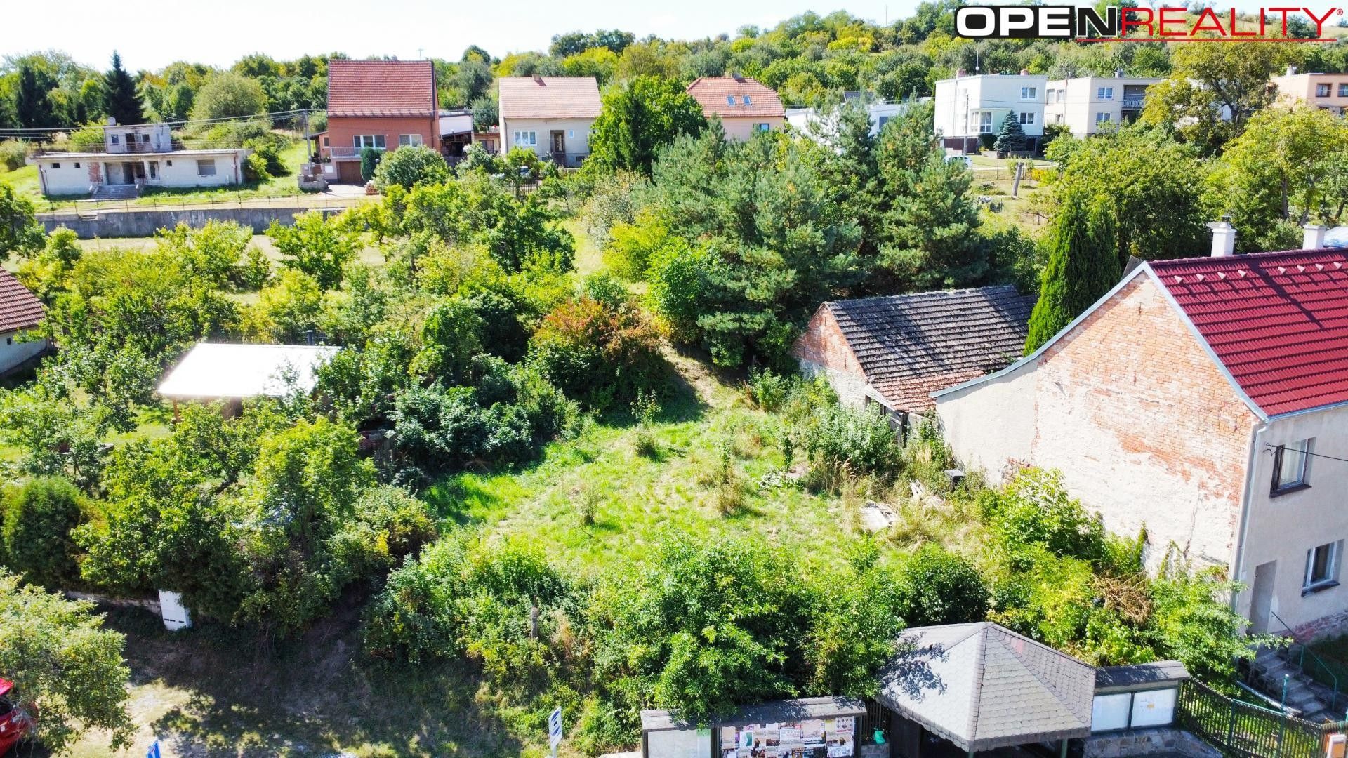 Prodej pozemek pro bydlení - Čučice, 387 m²