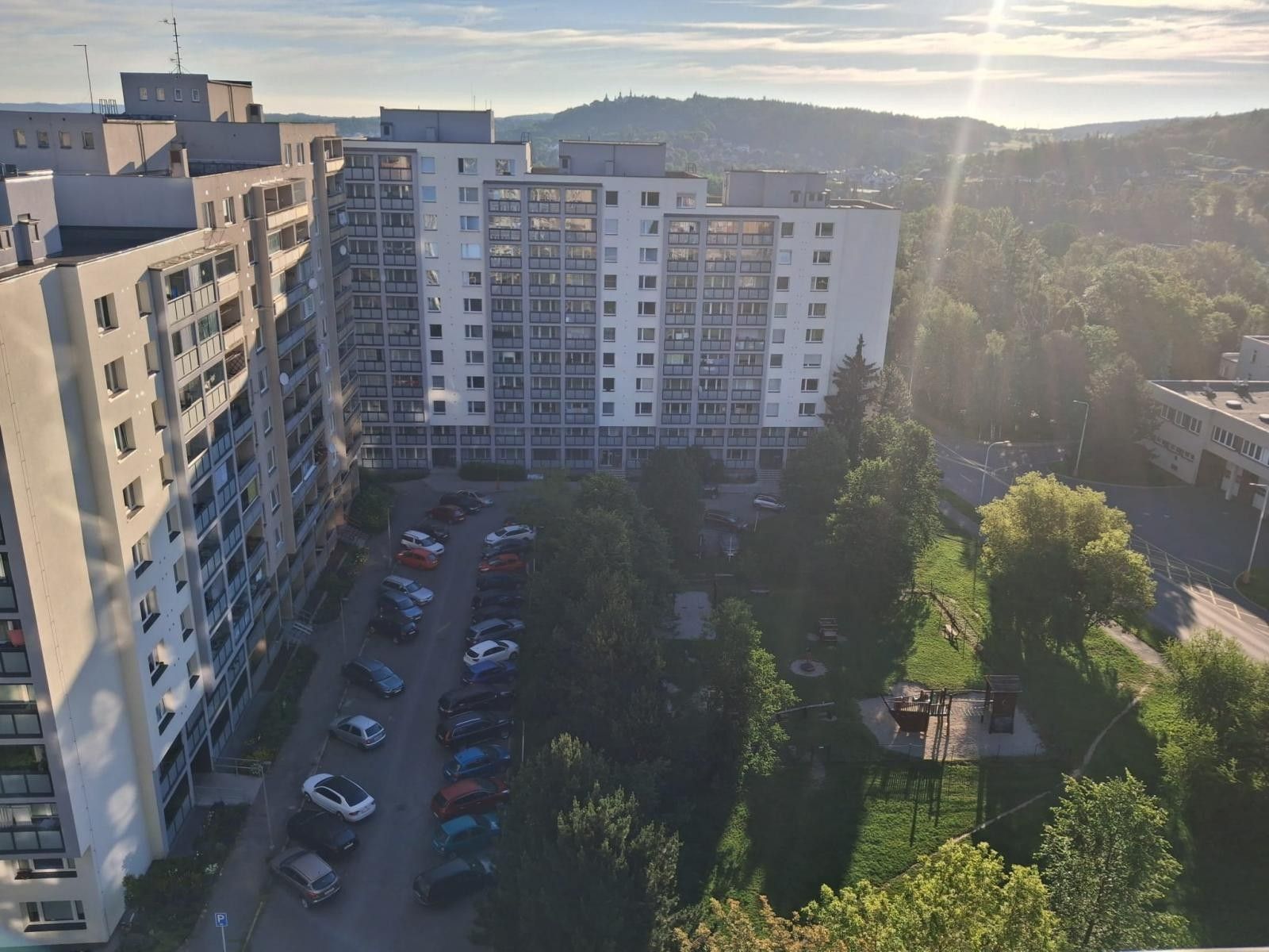 Byt 1+1 · 40 m² · Čechovská, Příbram - 4
