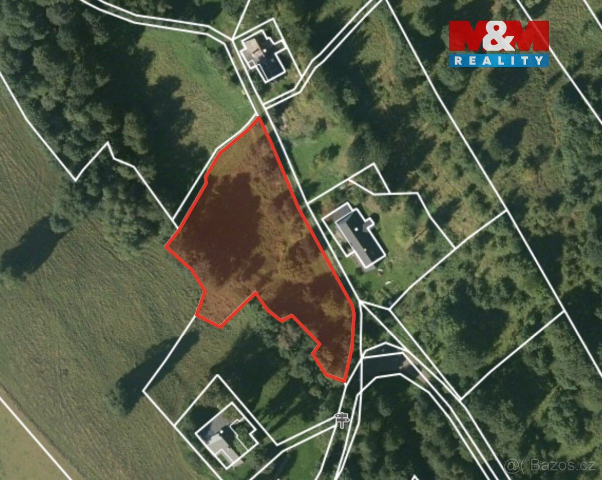 Prodej zahrada - Bernartice u Trutnova, 542 04