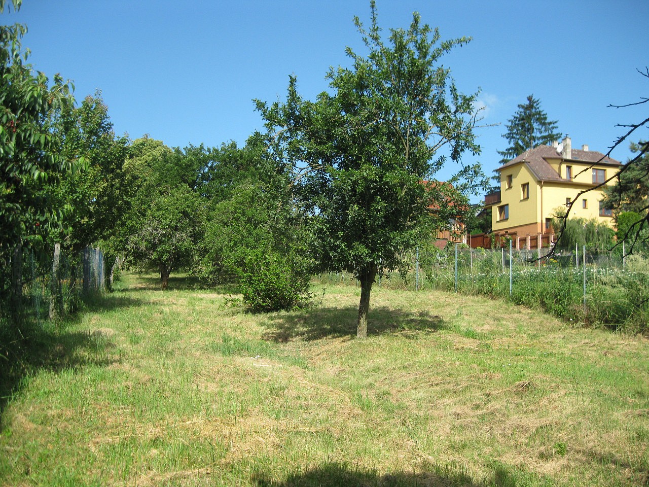 Prodej pozemek pro bydlení - Jalubí, okres Uherské Hradiště - 5