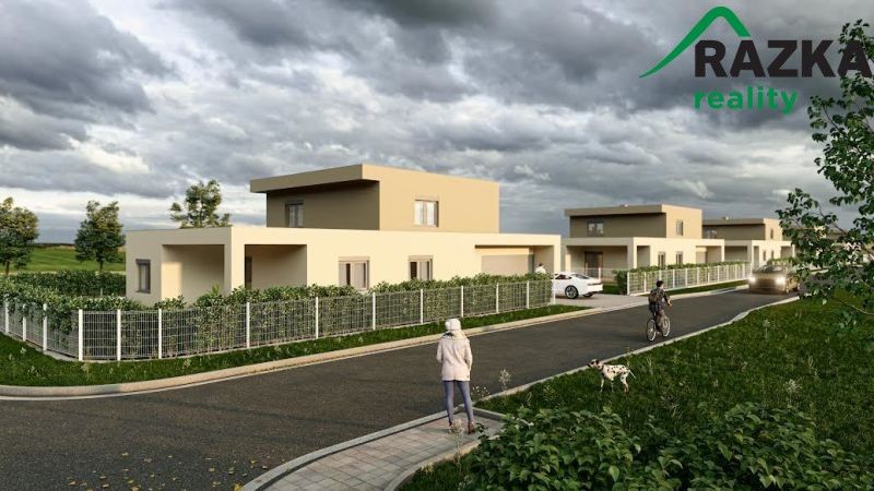 Rodinné domy, Klatovy, 339 01