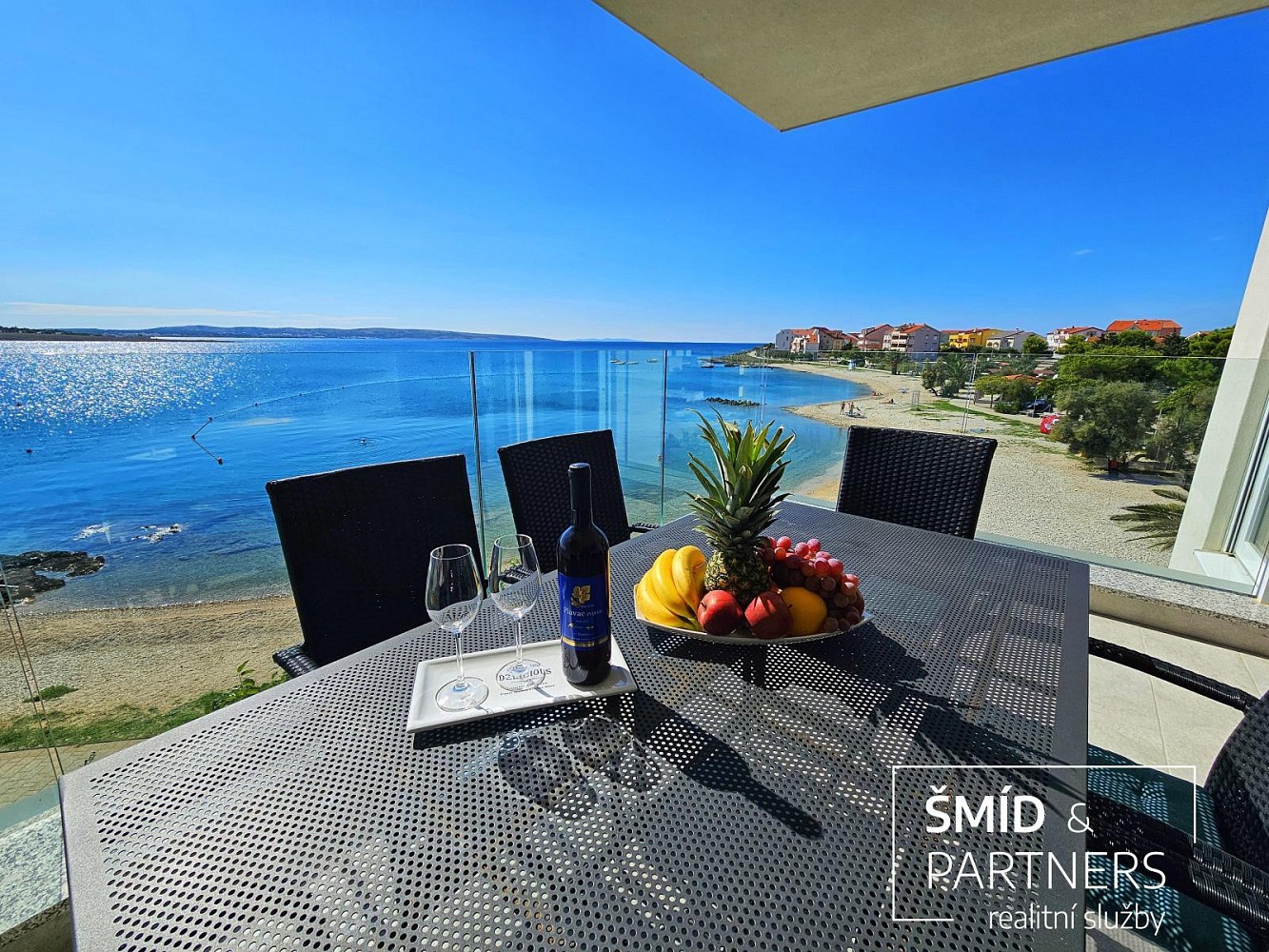 Chalupy, Zadarska ul. 13, 23250, Povljana, Croatia, Chorvatsko, 107 m² - 2