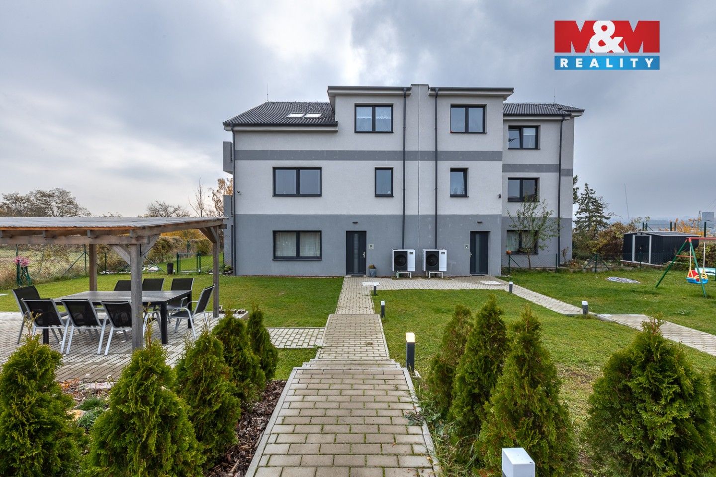 Byt 3+kk · 78 m² · Kladenská, Kladno - 3