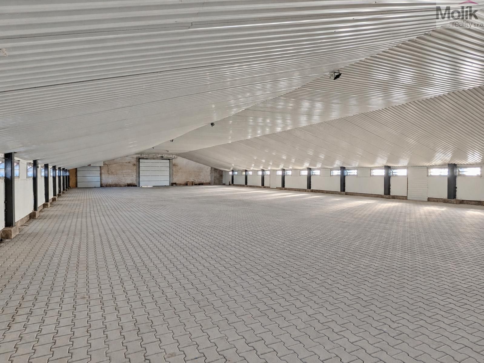 Pronájem sklad - Razice, Hrobčice, 1 700 m² - 5