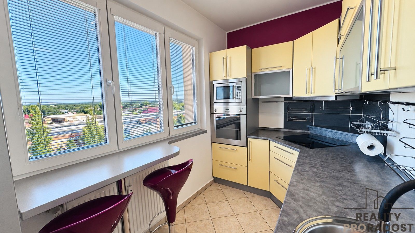 3+1, Cihlářská čtvrť 3158, Hodonín, 53 m² - 2