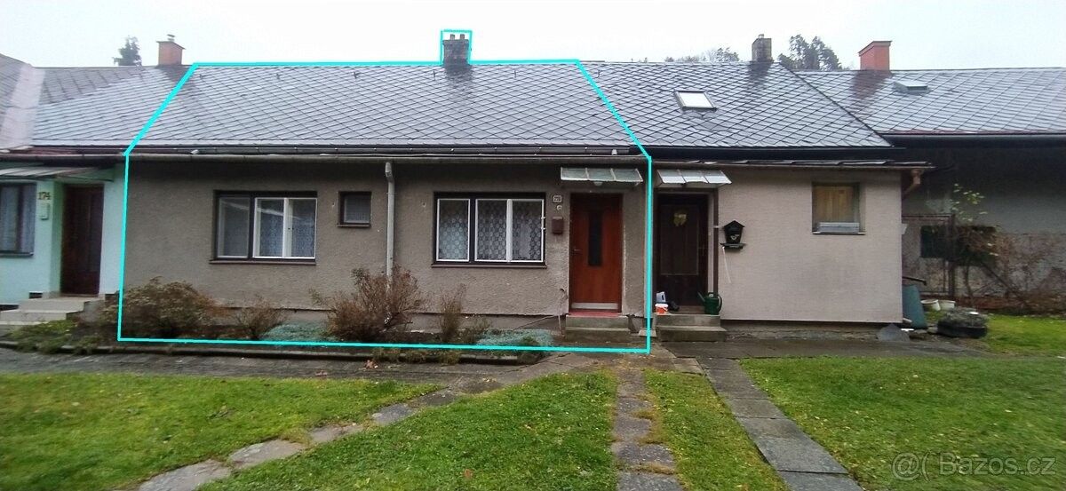 Rodinný dům · Bystřice pod Hostýnem, 768 41 - 3