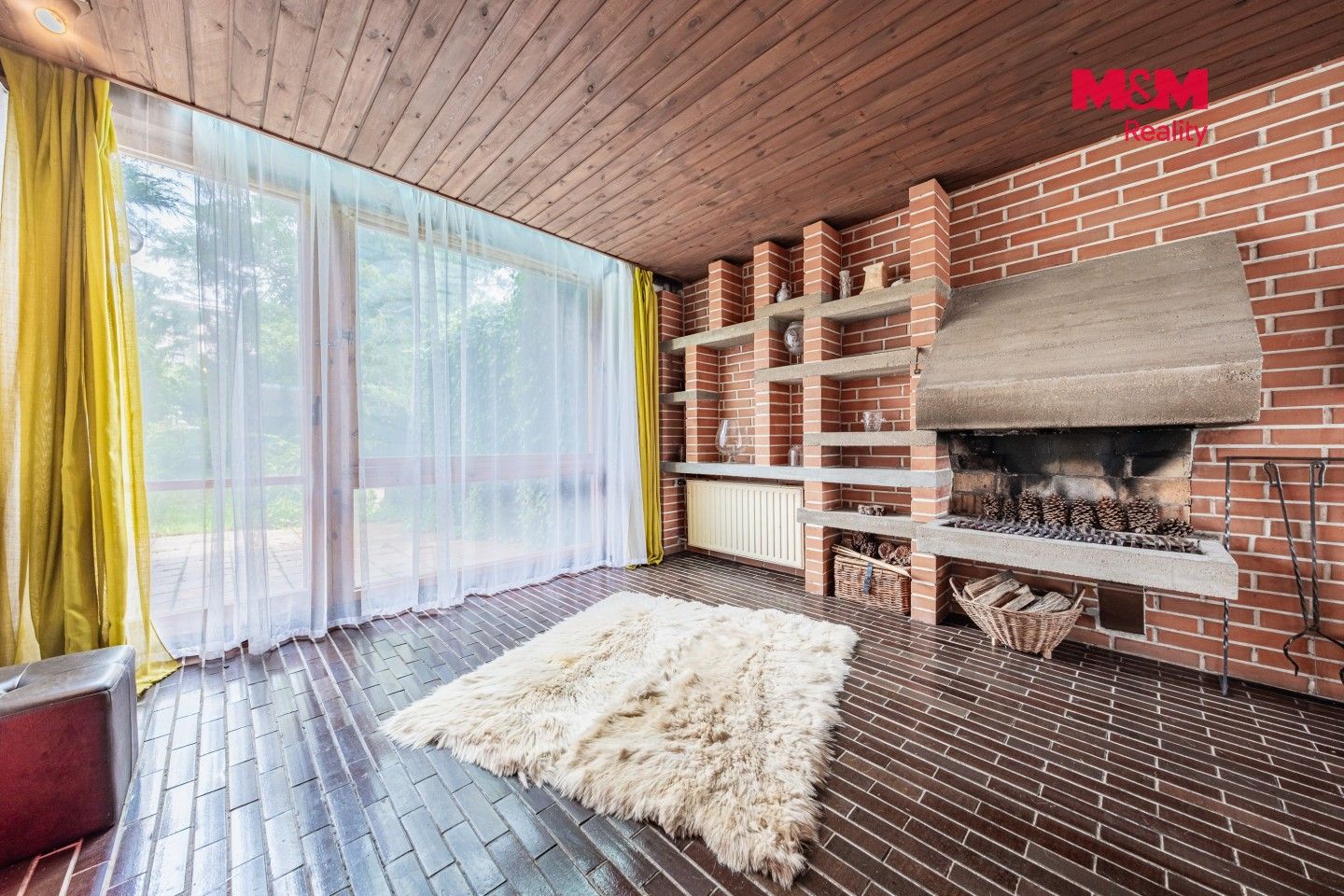 Prodej rodinný dům - Na třešňovce, Rudolfov, 129 m² - 5