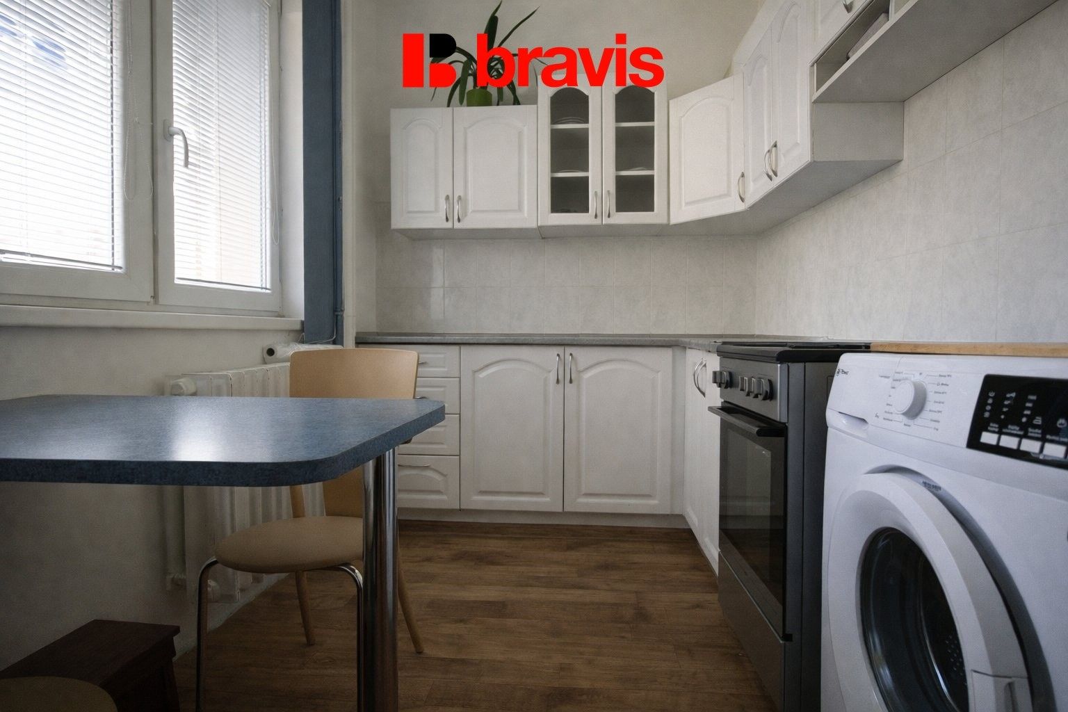 2+1, Družstevní čtvrť 3134, Hodonín, 54 m²