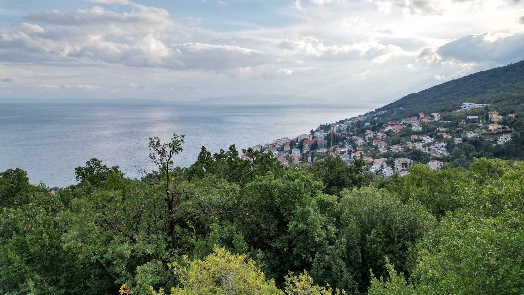 Pozemek pro bydlení · Opatija, HR - 3