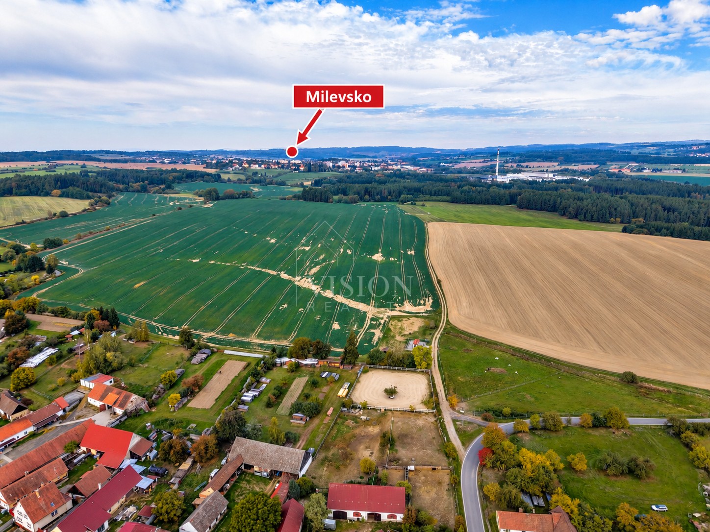 Pozemek pro bydlení · 2 485 m² · Sepekov - 4