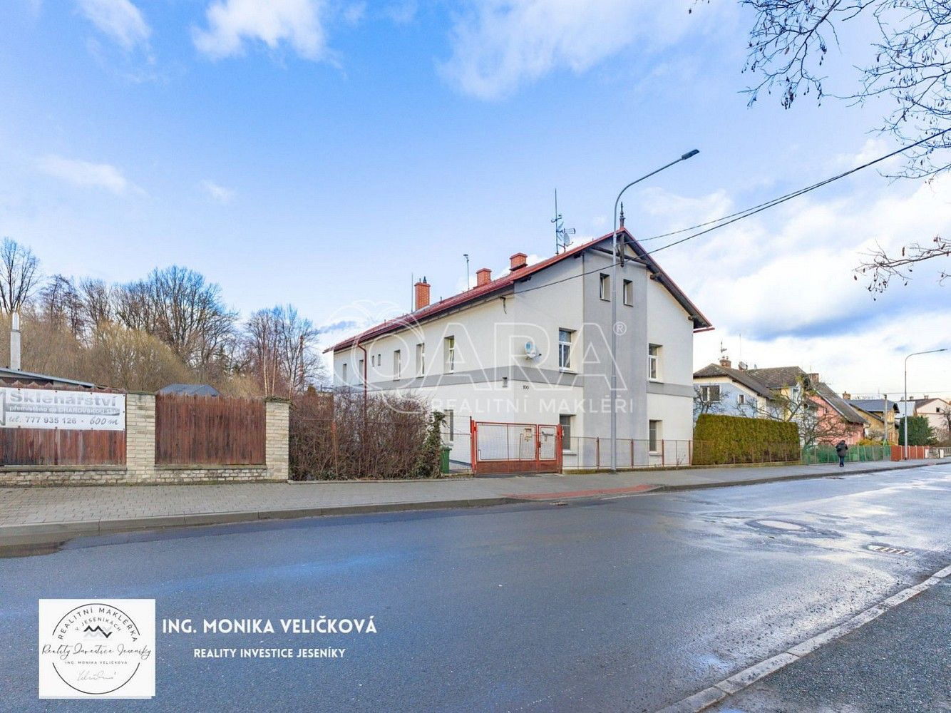 Byt 2+1 · 55 m² · Krnov - Pod Cvilínem, okres Bruntál, Moravskoslezský kraj - 3
