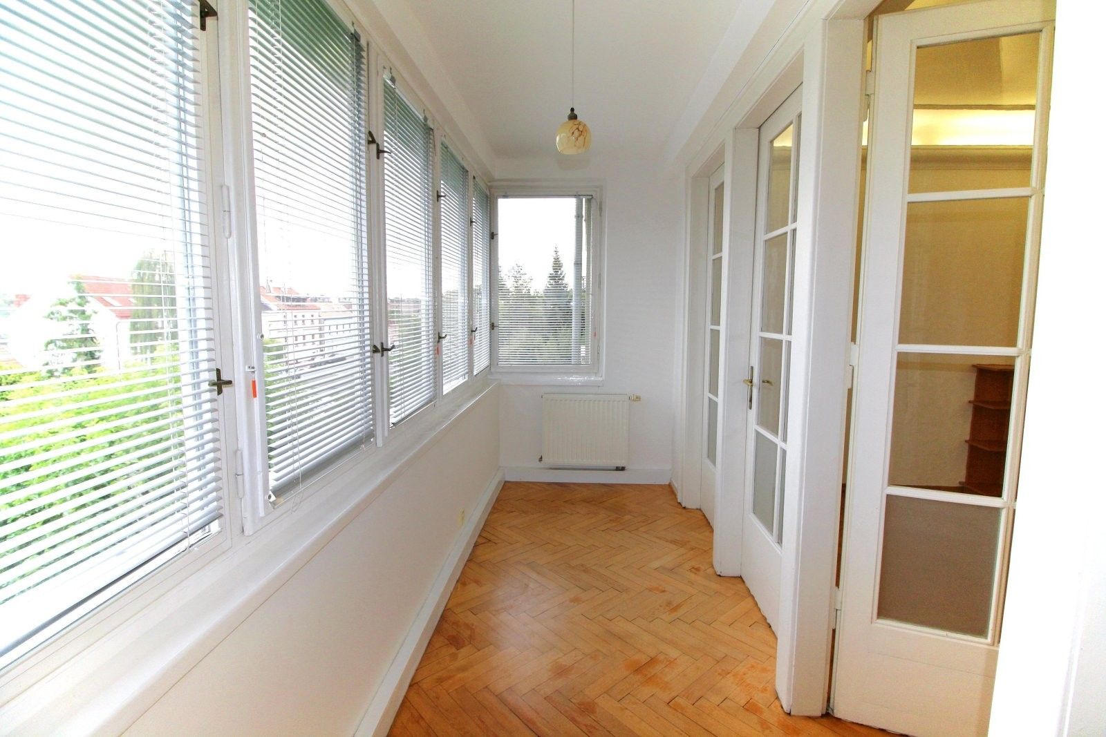Pronájem byt 3+1 - U první baterie, Praha, 85 m² - 2