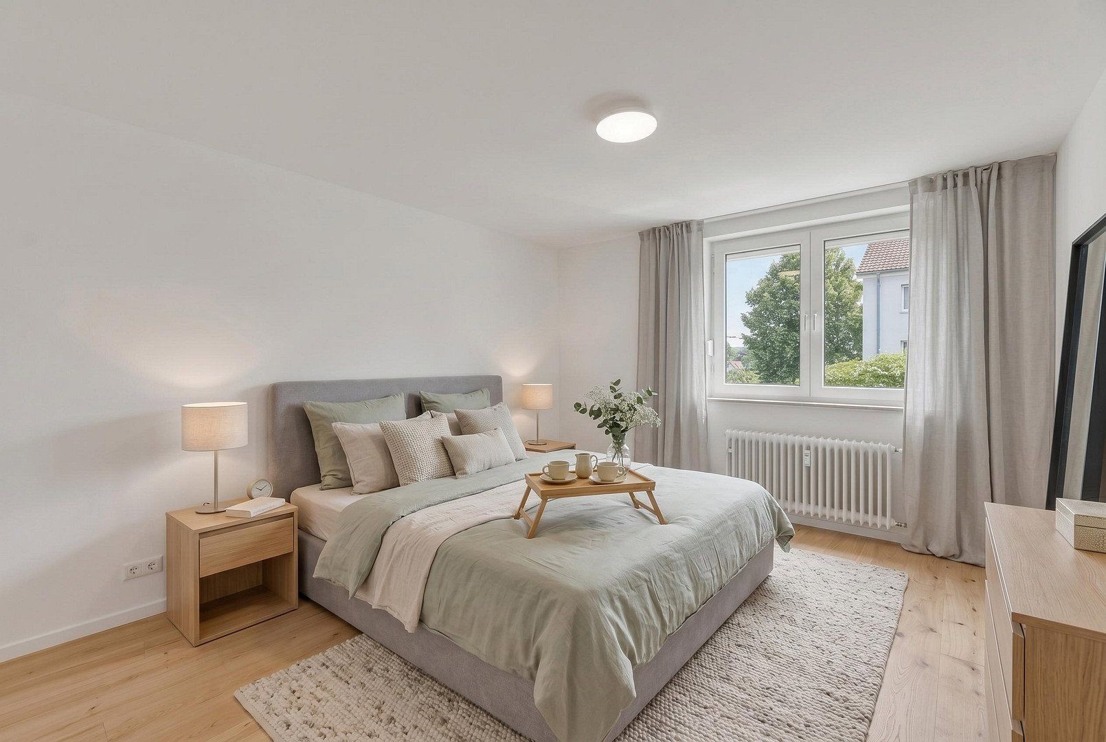 3+kk, , Bádensko-Württembersko, 83 m² - 2