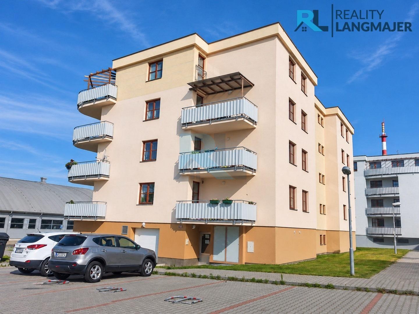 2+kk, Studentská 2134, Plzeň Bolevec, 74 m² - 1