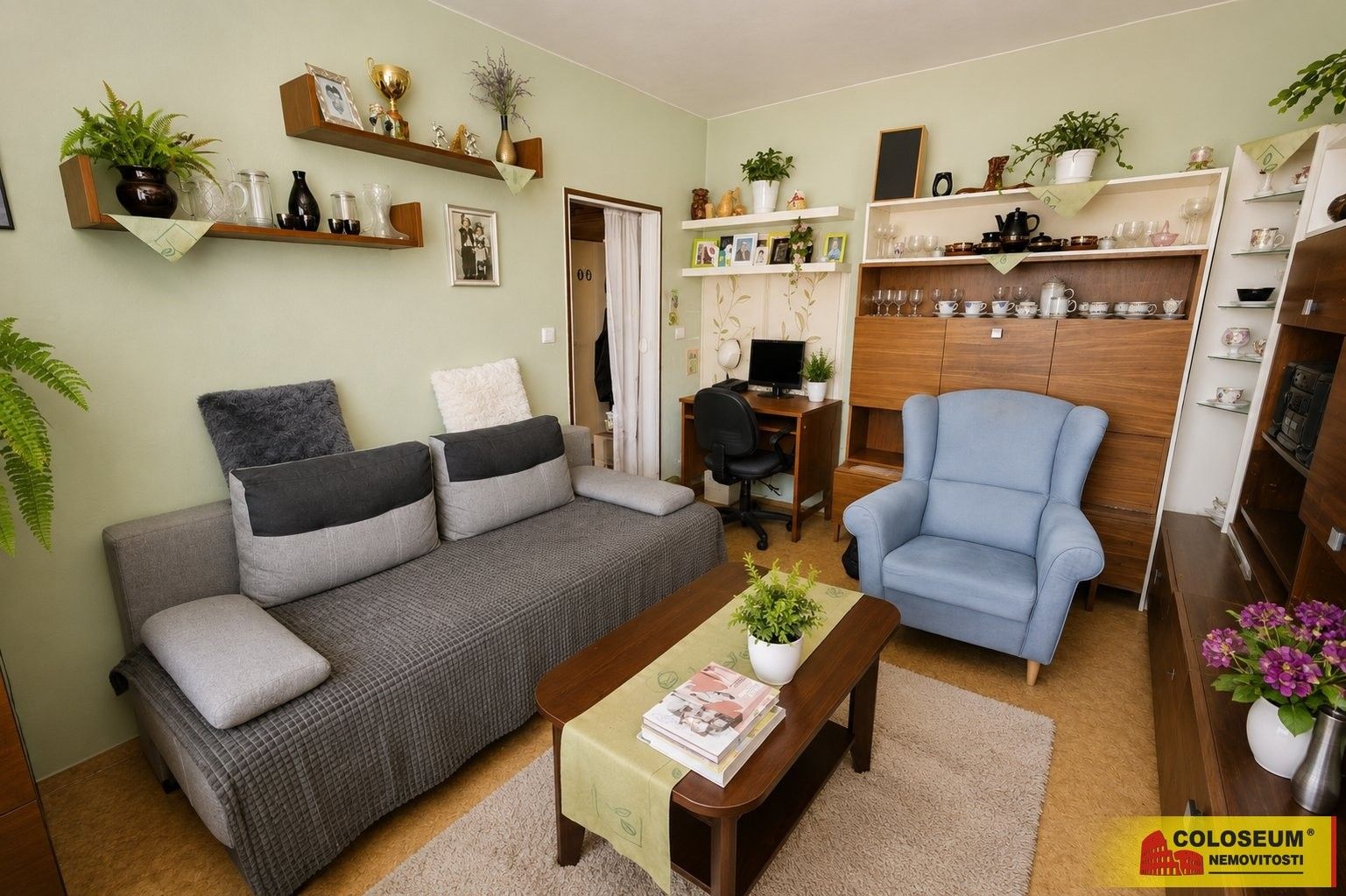 Prodej byt 2+1 - Řípovská, Třebíč Borovina, 44 m² - 5