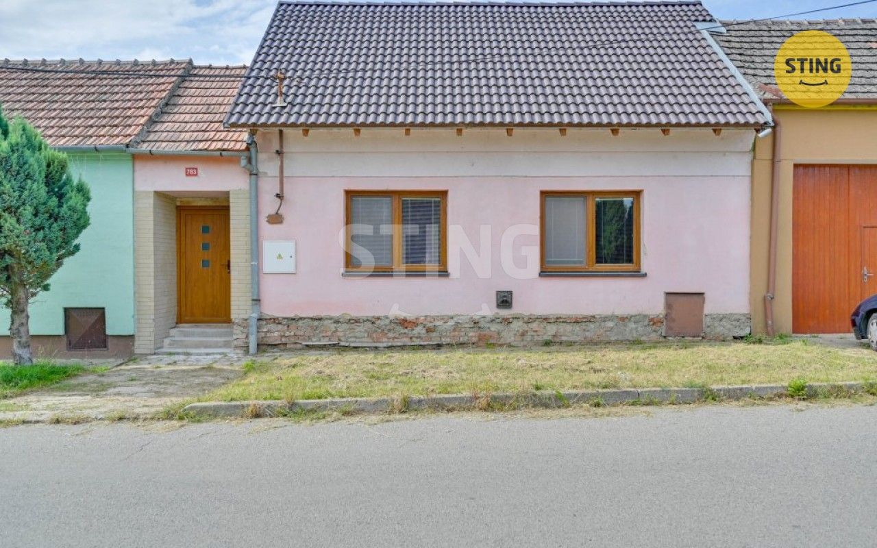 Rodinné domy, Moravská Nová Ves, 110 m² - 2