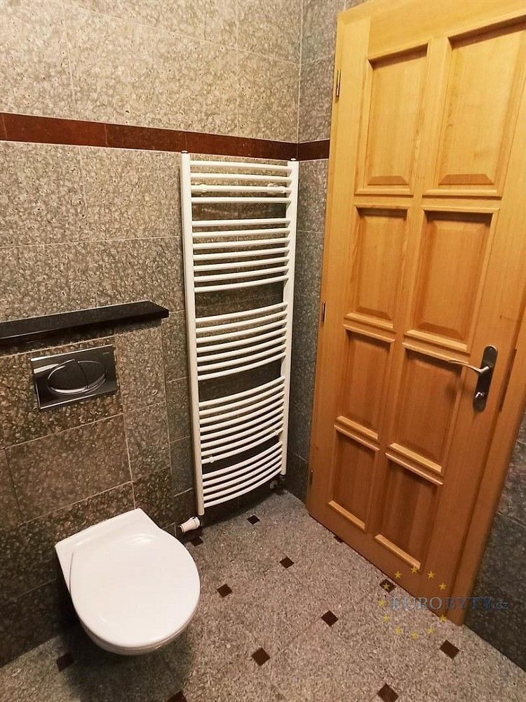Pronájem byt 1+kk - Praha - Podolí, okres Praha 4, Hlavní město Praha, 35 m² - 5