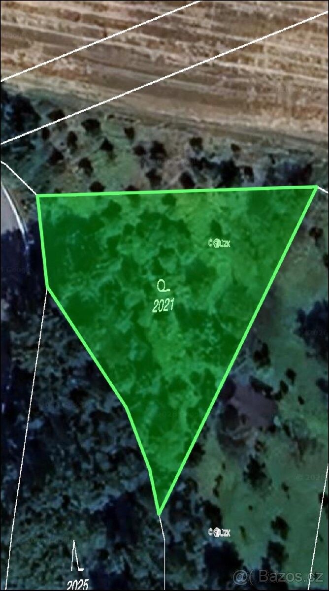 Prodej pozemek pro bydlení - Zábřeh, 789 01