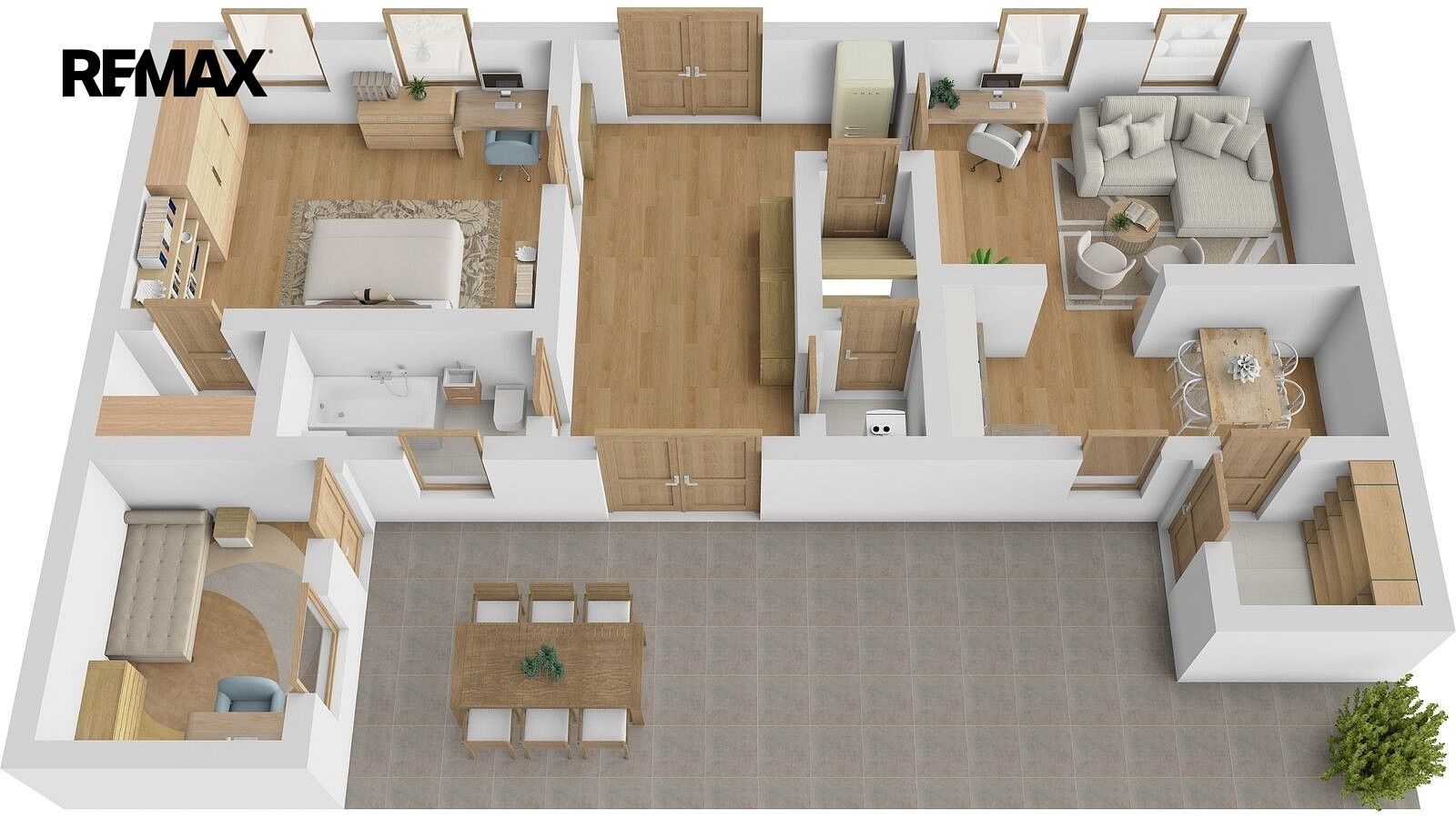 Rodinný dům · 63 m² · Spálené Poříčí, okres Plzeň-jih, Plzeňský kraj - 4