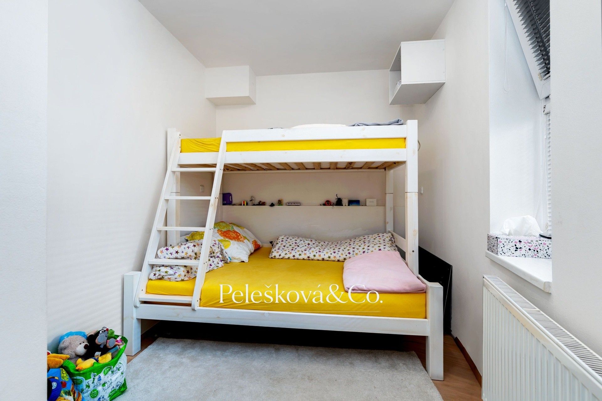 Byt 3+kk · 74 m² · Libušská, Praha - 3