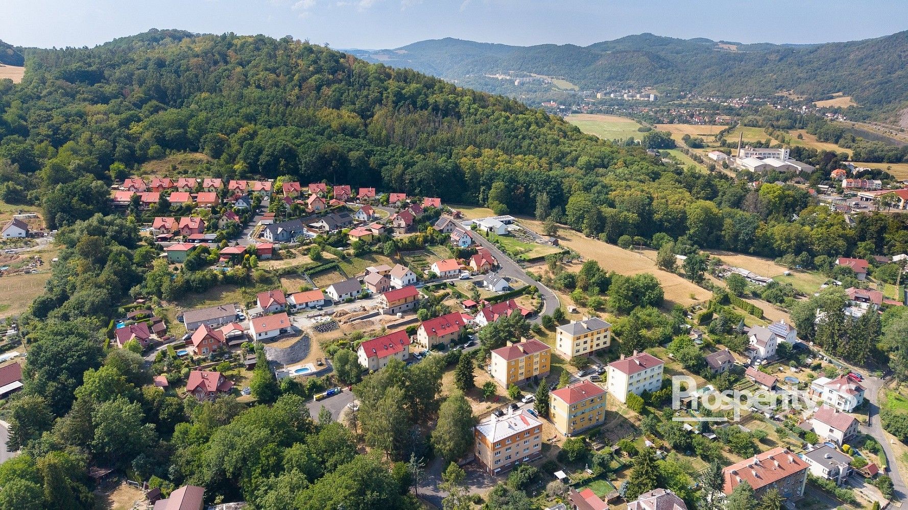 1+1, Velké Březno, okres Ústí nad Labem, Ústecký kraj, 31 m² - 2