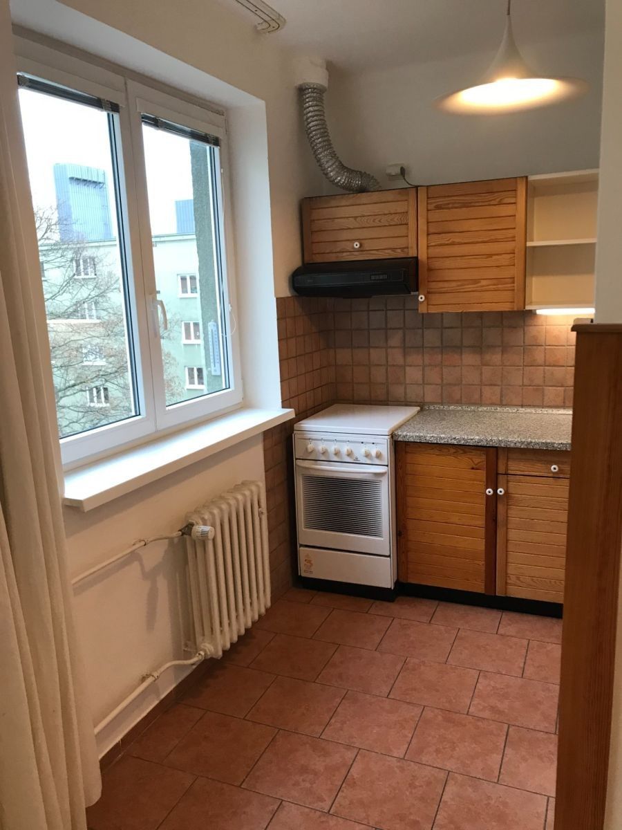 Pronájem byt 2+kk - Pod Rapidem, Praha - Vinohrady, 44 m² - 5