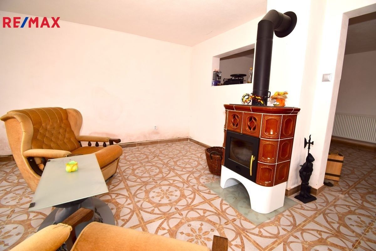 Prodej chalupa - Na Dražkách, Strunkovice nad Blanicí, 100 m²