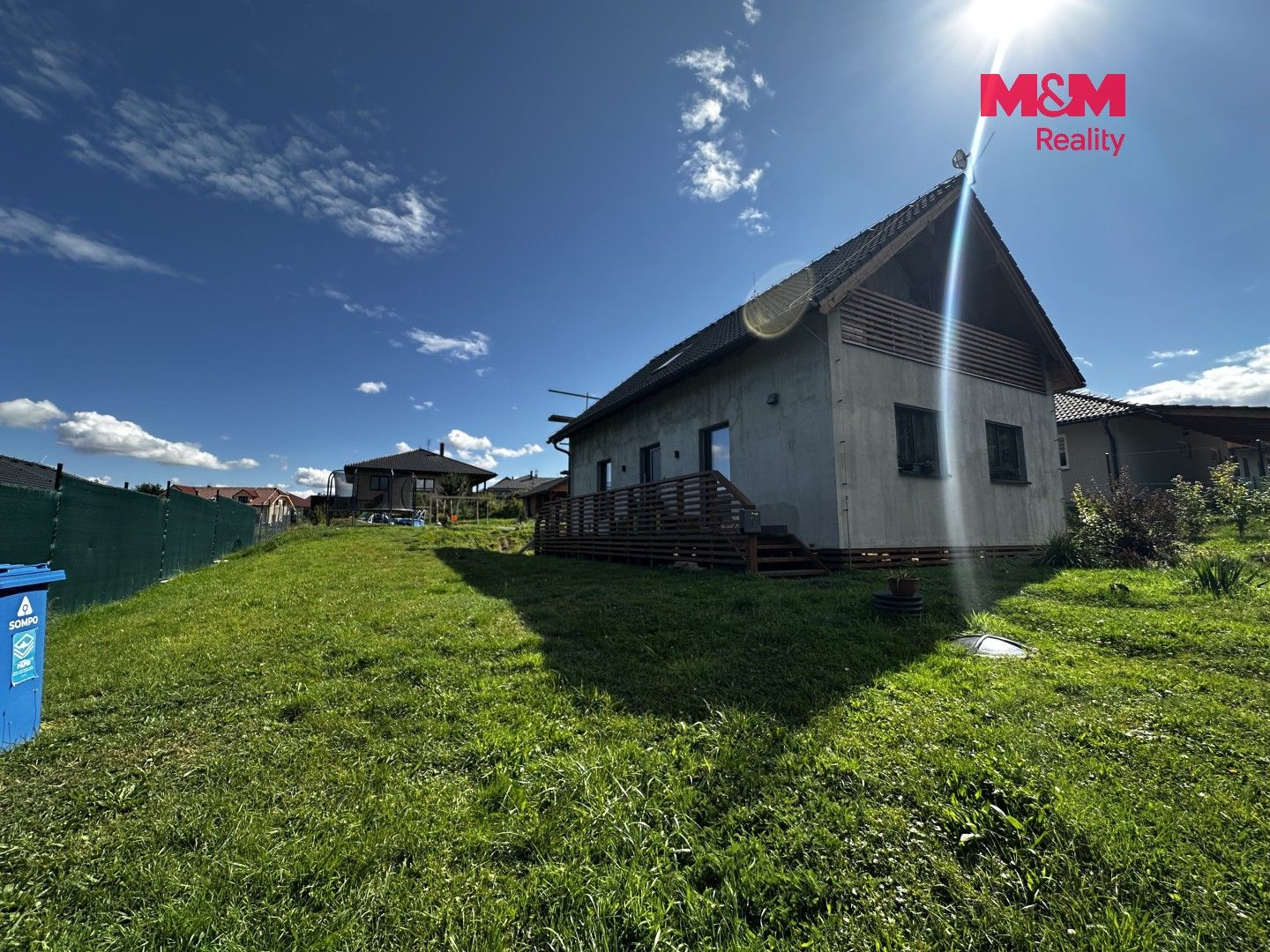 Prodej rodinný dům - Nad Rybníkem, Košetice, 110 m² - 5