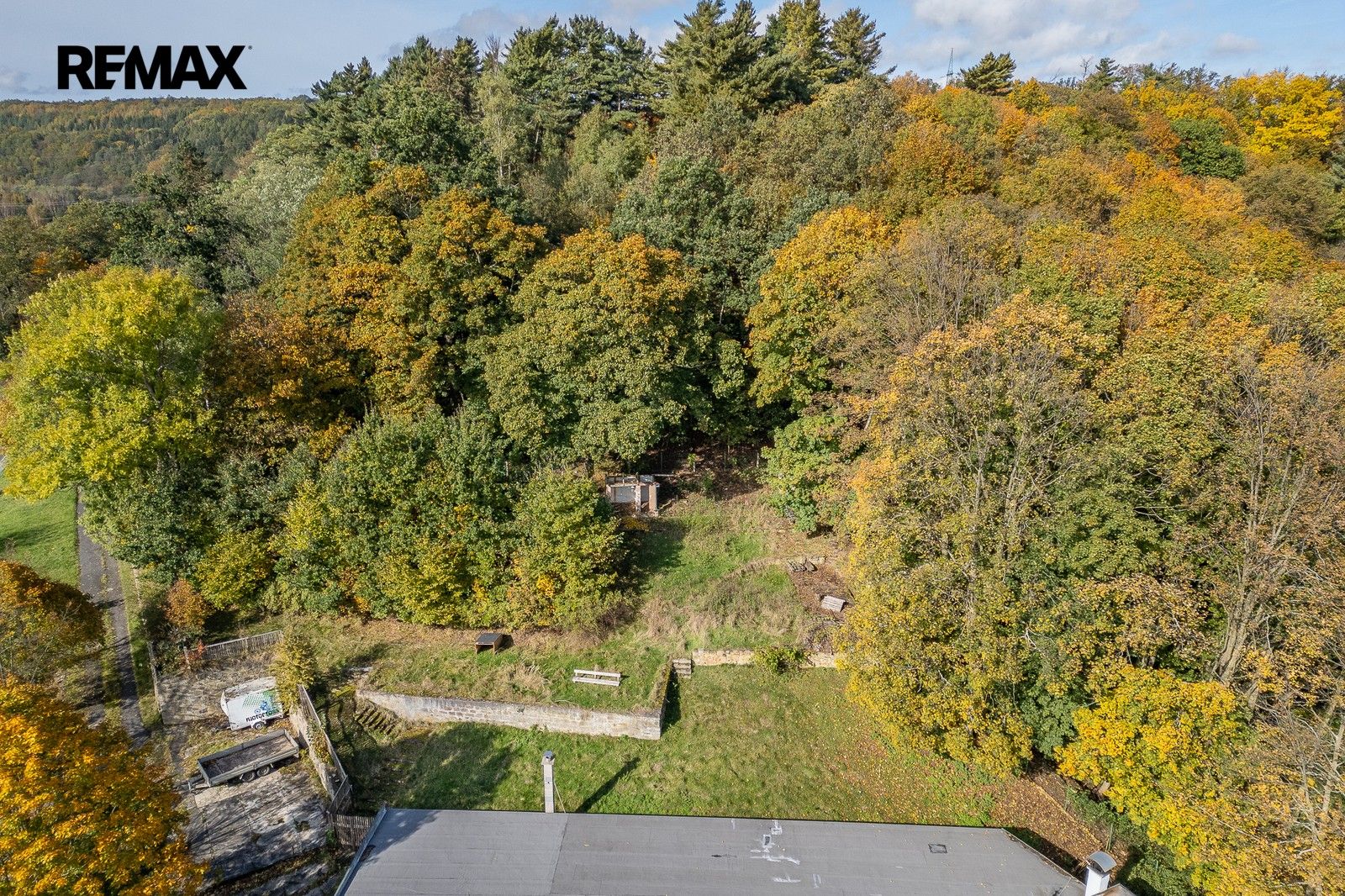 Pozemek pro bydlení · 1 138 m² · Nádražní  , Loket - 3